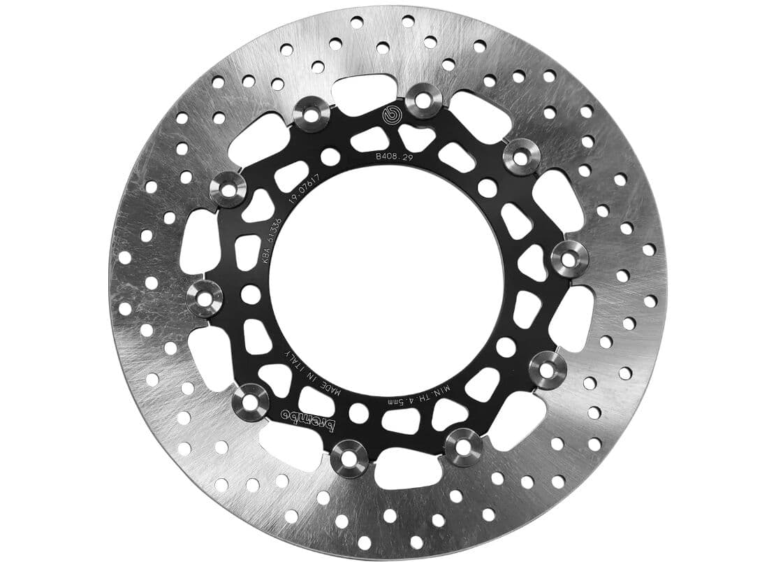 BRAKE ROTOR FLOATING SERIE ORO PRIME LINE