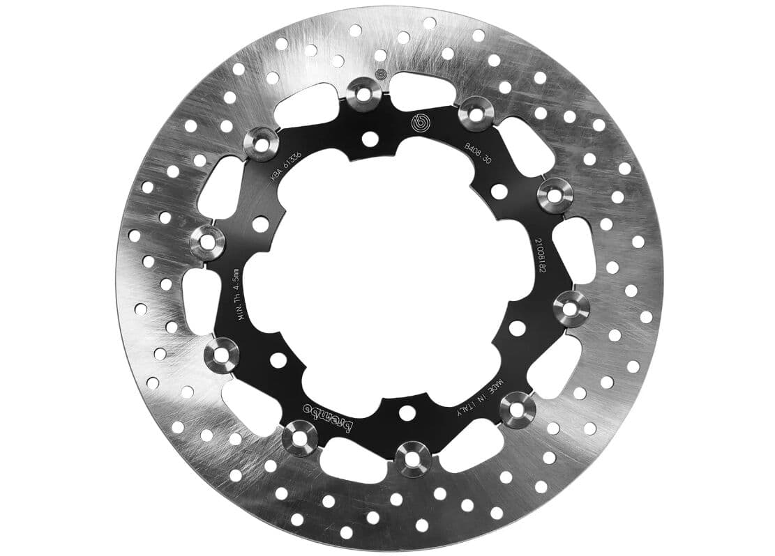 BRAKE ROTOR FLOATING SERIE ORO PRIME LINE