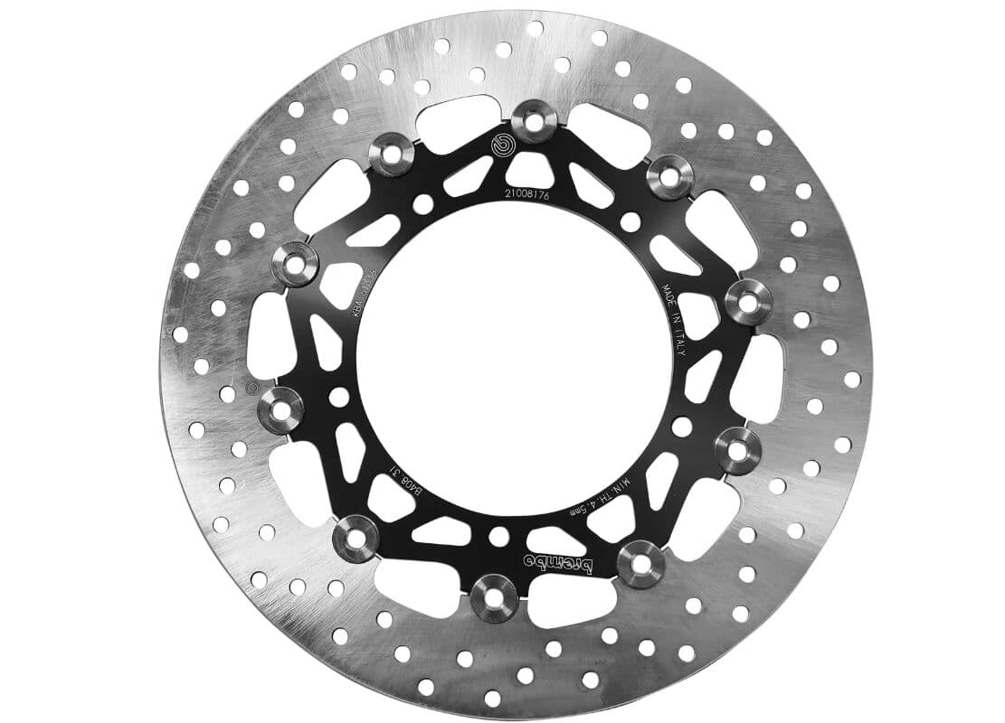 BRAKE ROTOR FLOATING SERIE ORO PRIME LINE