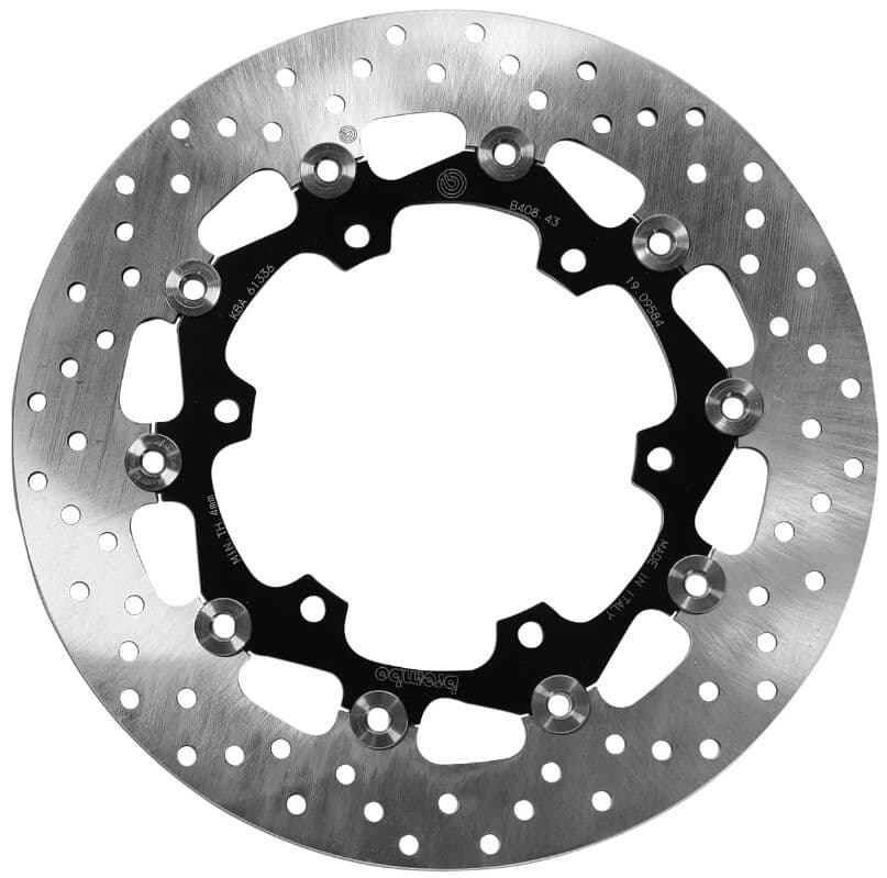 BRAKE ROTOR FLOATING SERIE ORO PRIME LINE
