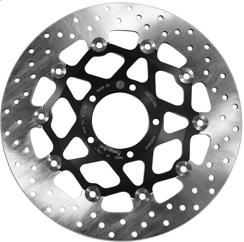BRAKE ROTOR FLOATING SERIE ORO PRIME LINE