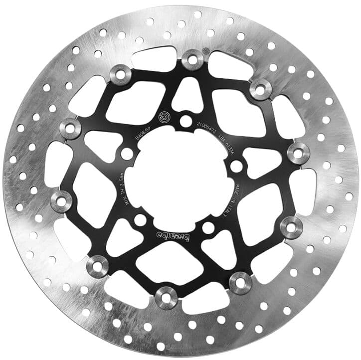 BRAKE ROTOR FLOATING SERIE ORO PRIME LINE