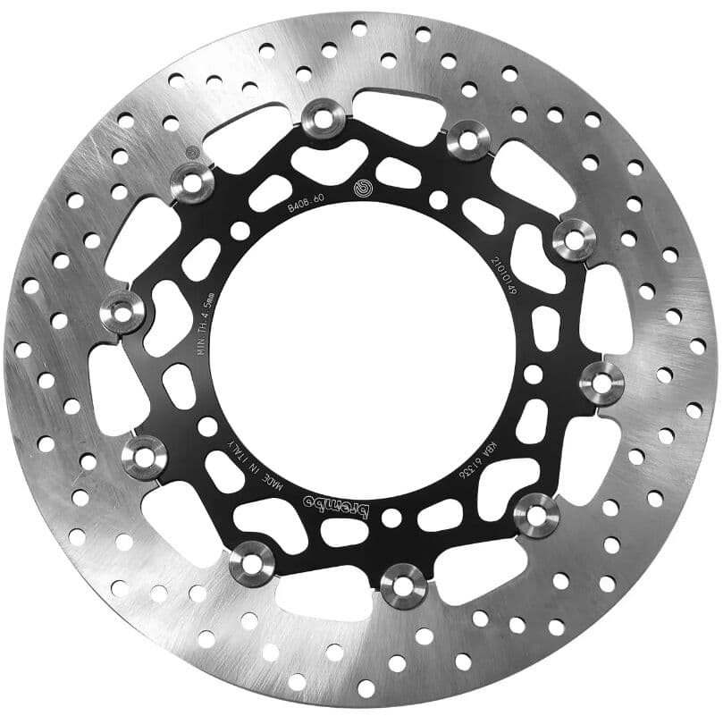 BRAKE ROTOR FLOATING SERIE ORO PRIME LINE