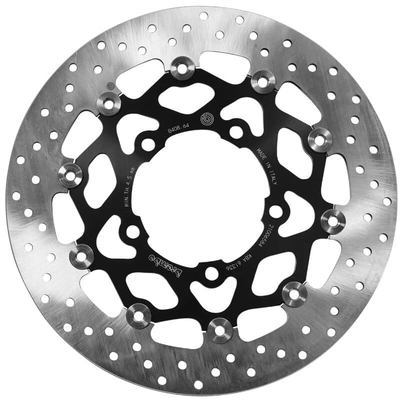 BRAKE ROTOR FLOATING SERIE ORO PRIME LINE