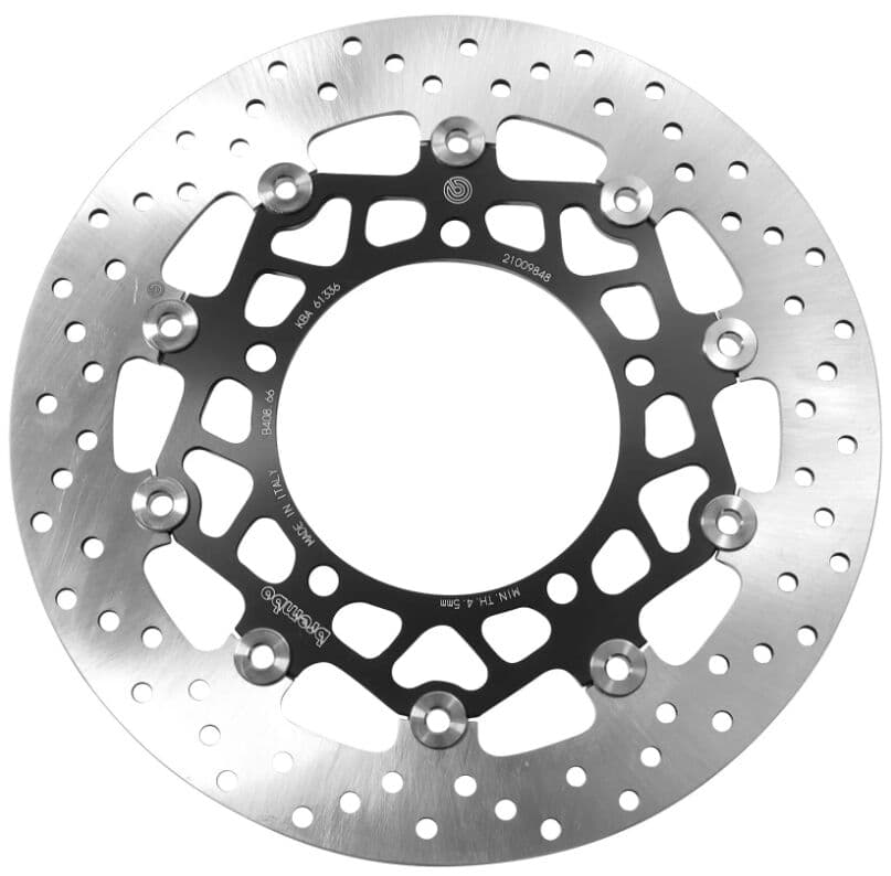 BRAKE ROTOR FLOATING SERIE ORO PRIME LINE