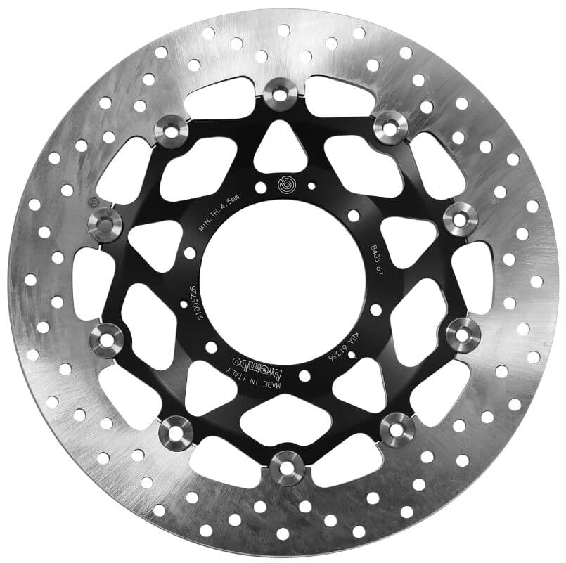 BRAKE ROTOR FLOATING SERIE ORO PRIME LINE
