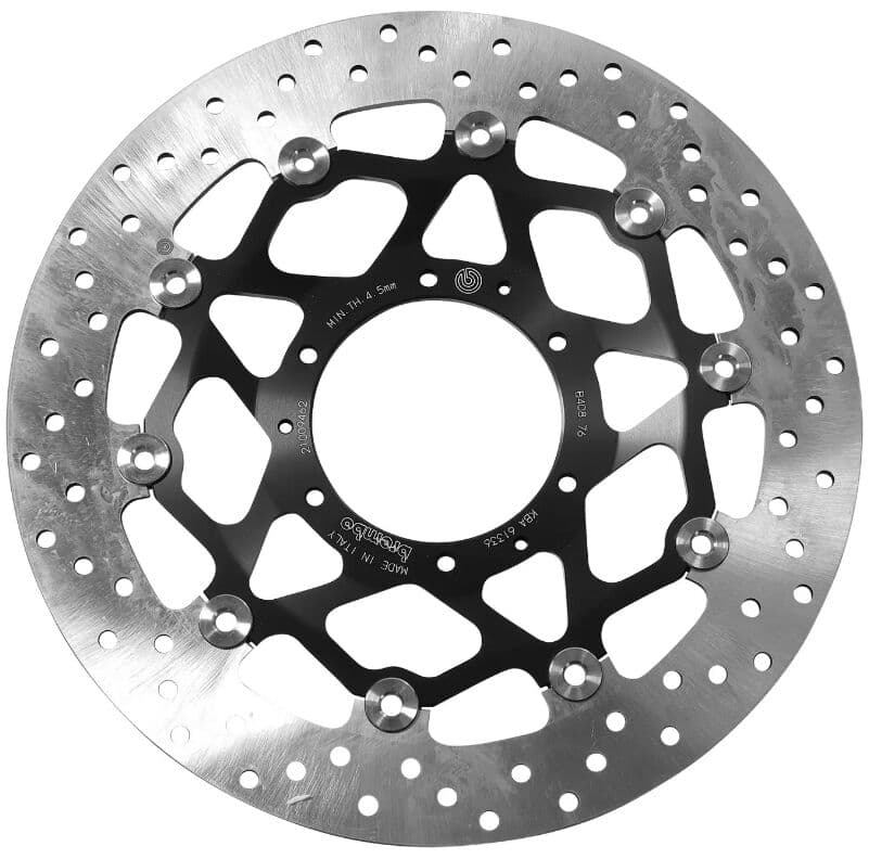 BRAKE ROTOR FLOATING SERIE ORO PRIME LINE