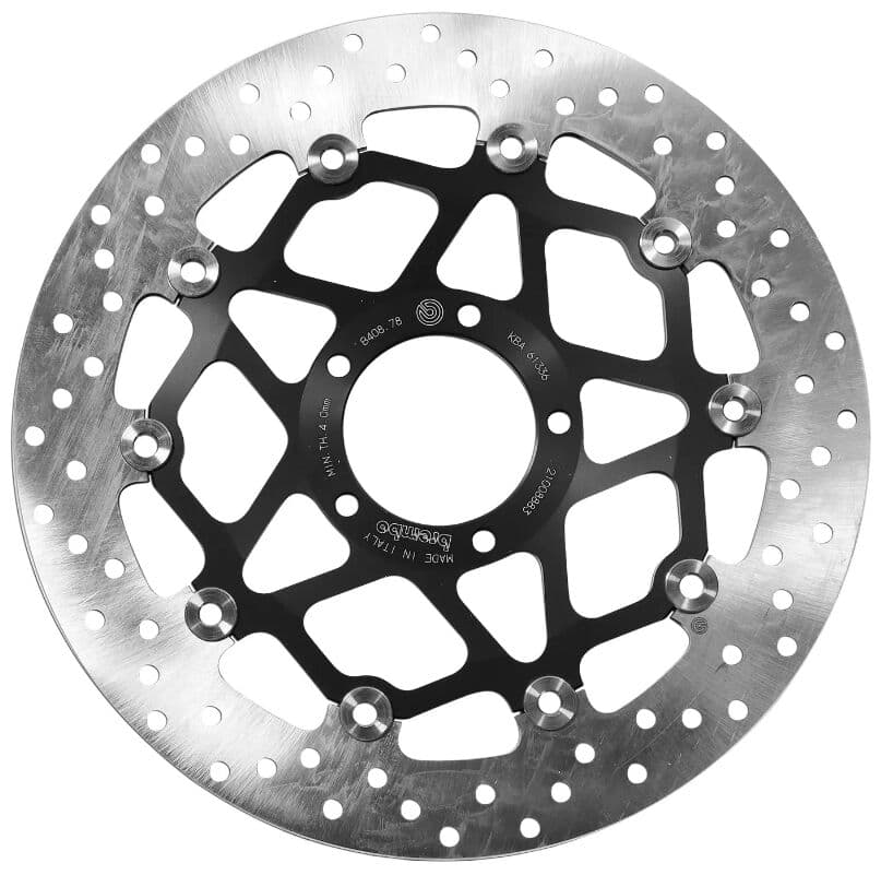 BRAKE ROTOR FLOATING SERIE ORO PRIME LINE