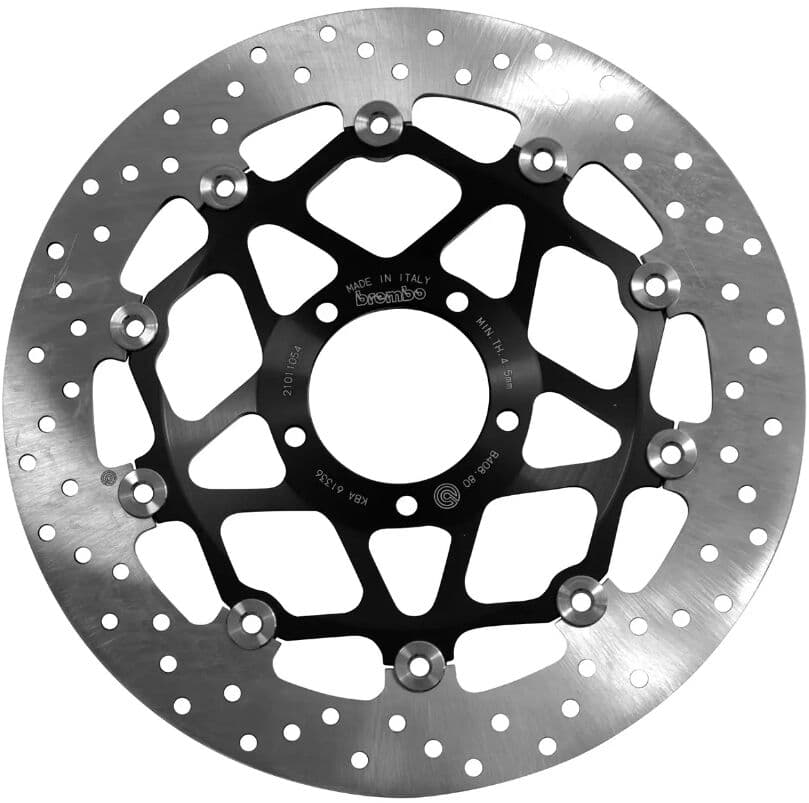 BRAKE ROTOR FLOATING SERIE ORO PRIME LINE