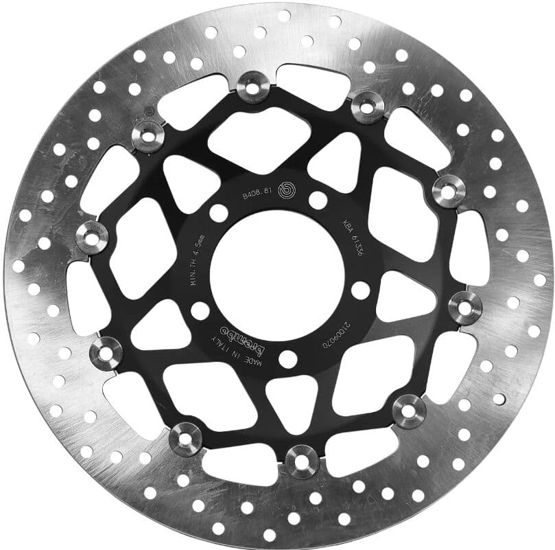 BRAKE ROTOR FLOATING SERIE ORO PRIME LINE