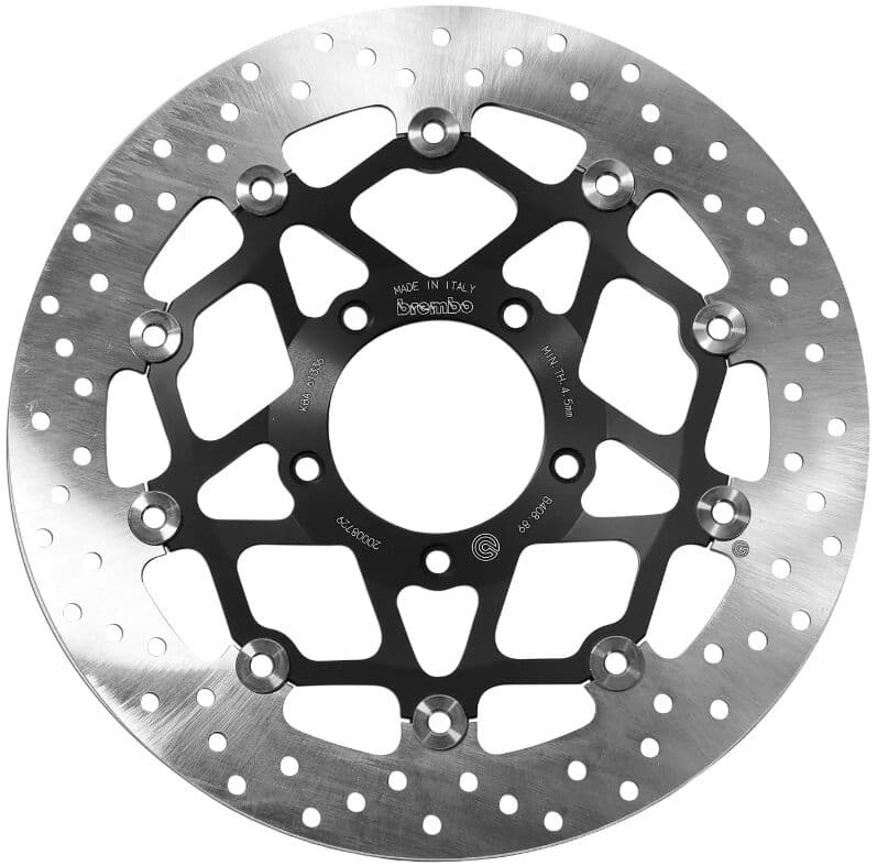 BRAKE ROTOR FLOATING SERIE ORO PRIME LINE