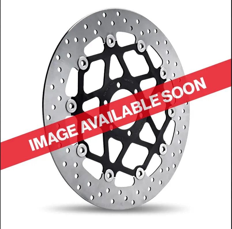BRAKE ROTOR FLOATING SERIE ORO PRIME LINE