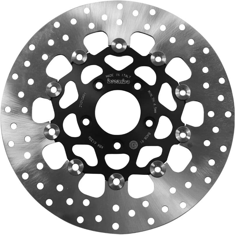 BRAKE ROTOR FLOATING SERIE ORO PRIME LINE