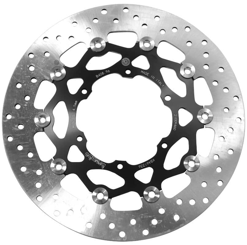BRAKE ROTOR FLOATING SERIE ORO PRIME LINE