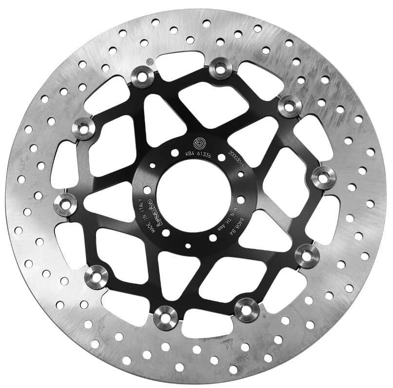 BRAKE ROTOR FLOATING SERIE ORO PRIME LINE