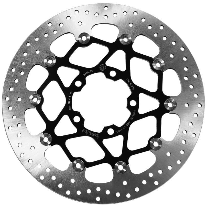 BRAKE ROTOR FLOATING SERIE ORO PRIME LINE