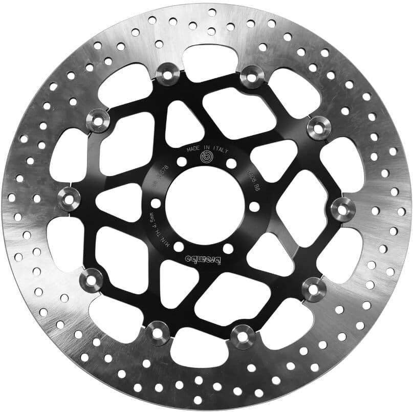 BRAKE ROTOR FLOATING SERIE ORO PRIME LINE