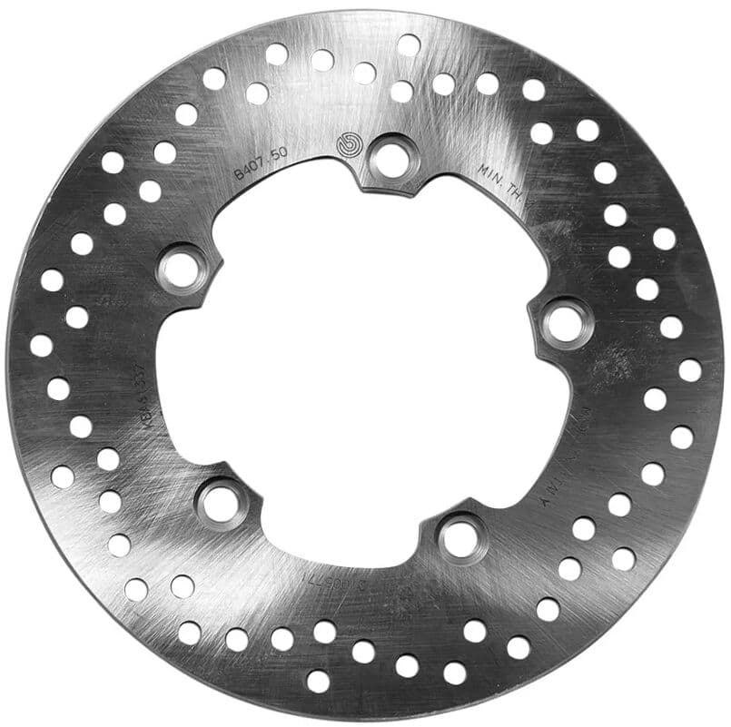 BRAKE ROTOR FIXED SERIE ORO PRIME LINE