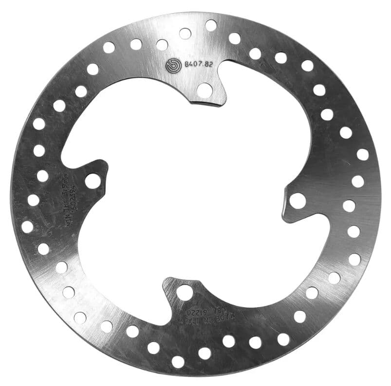 BRAKE ROTOR FIXED SERIE ORO PRIME LINE