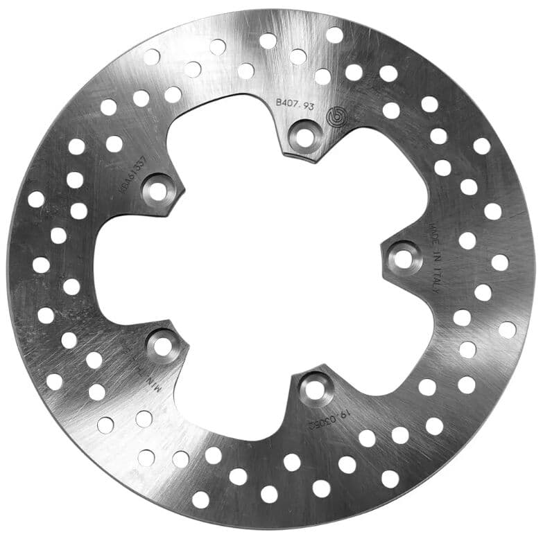 BRAKE ROTOR FIXED SERIE ORO PRIME LINE