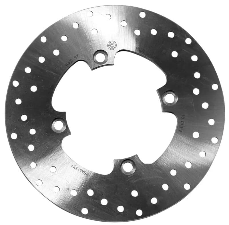 BRAKE ROTOR FIXED SERIE ORO PRIME LINE