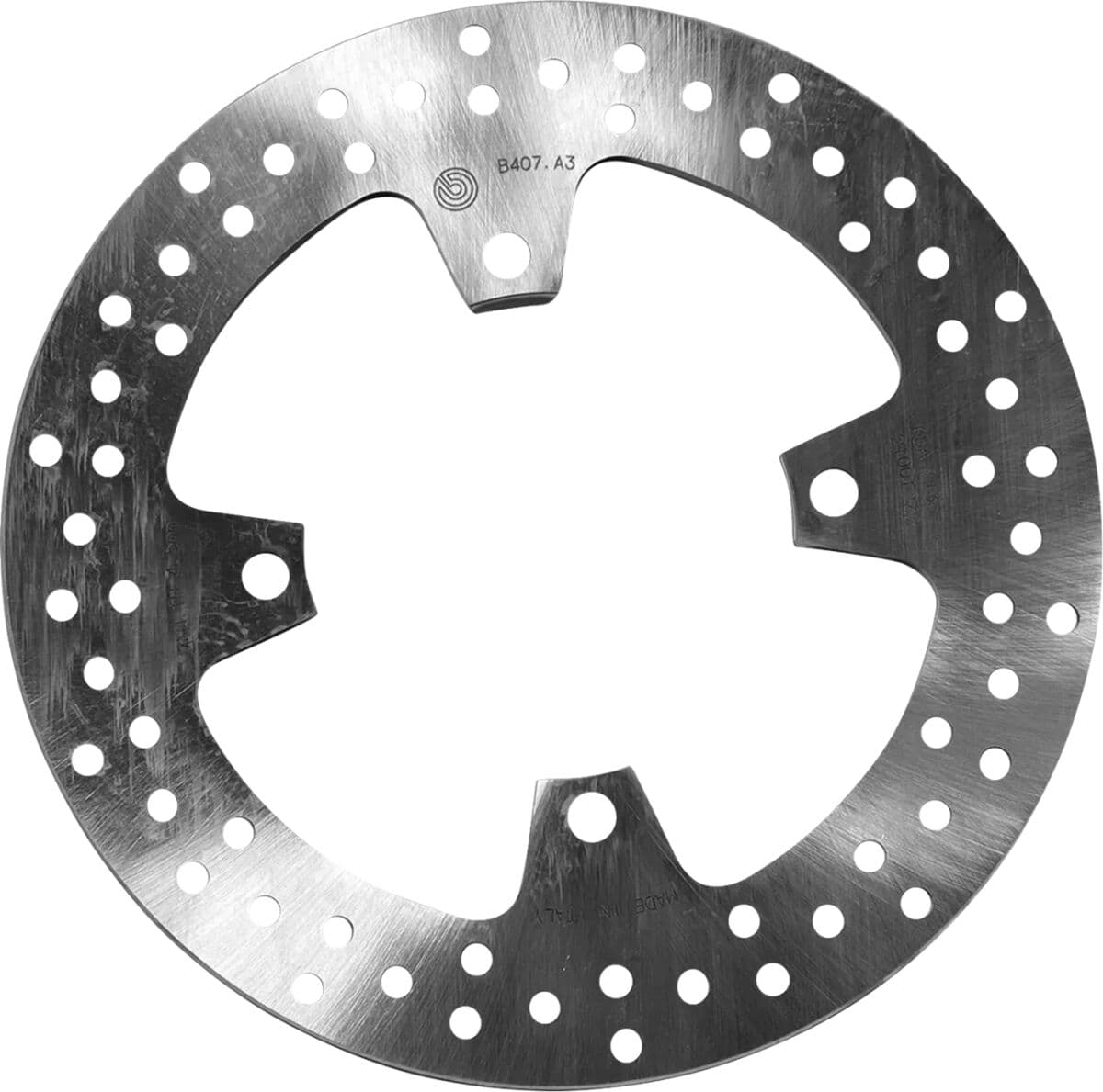 PRIME Serie Oro Fixed Disc Brake Rotor