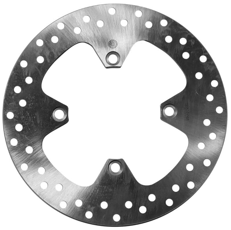 BRAKE ROTOR FIXED SERIE ORO PRIME LINE