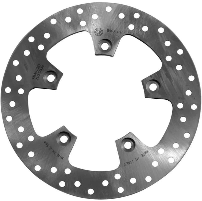 BRAKE ROTOR FIXED SERIE ORO PRIME LINE