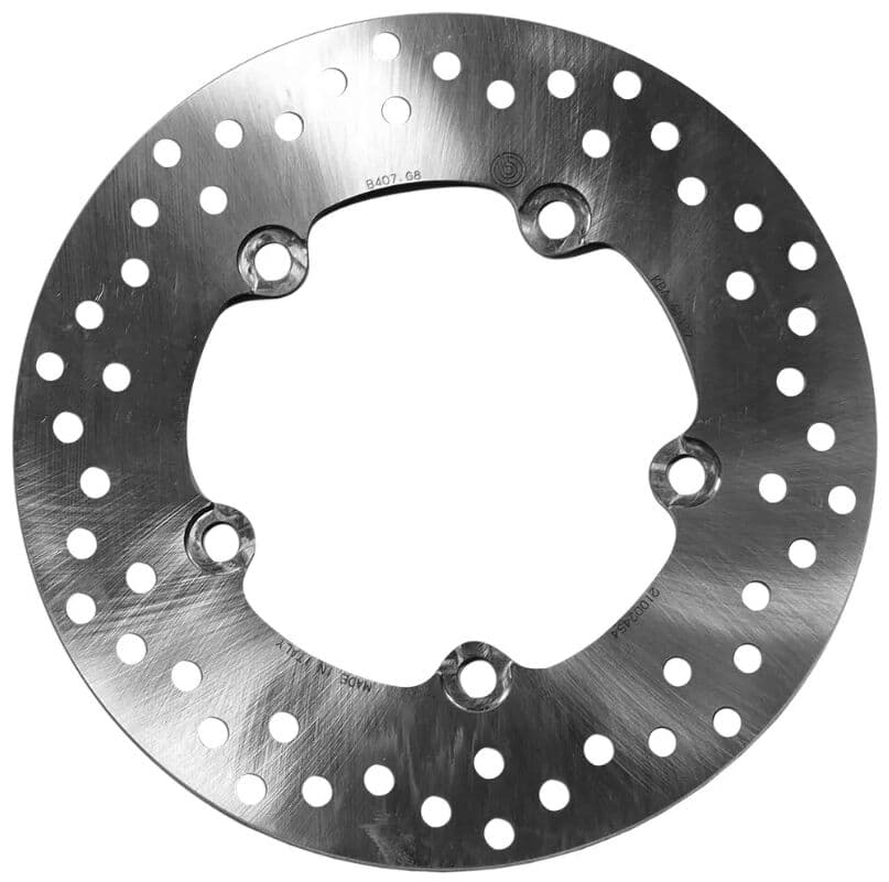 BRAKE ROTOR FIXED SERIE ORO PRIME LINE