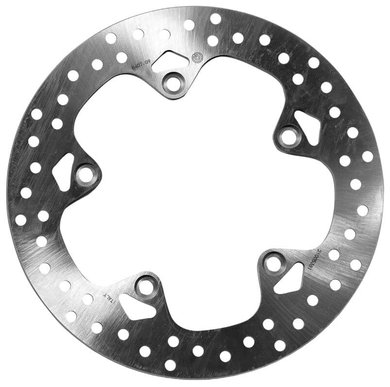 BRAKE ROTOR FIXED SERIE ORO PRIME LINE