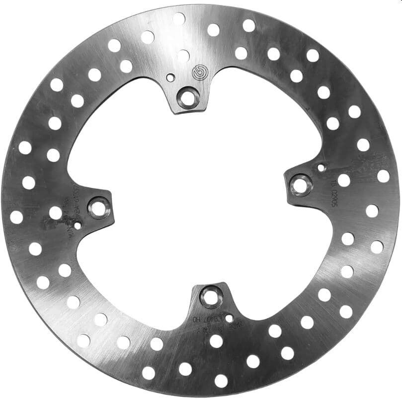 BRAKE ROTOR FIXED SERIE ORO PRIME LINE