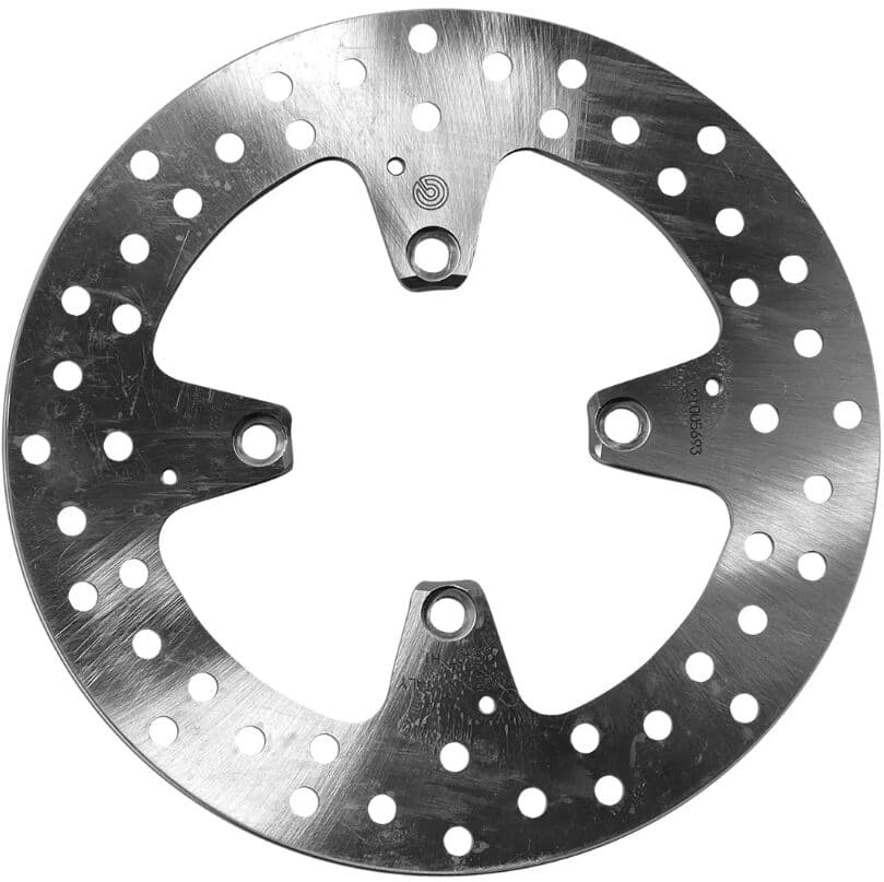 BRAKE ROTOR FIXED SERIE ORO PRIME LINE