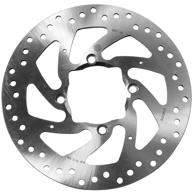 BRAKE ROTOR FIXED SERIE ORO PRIME LINE