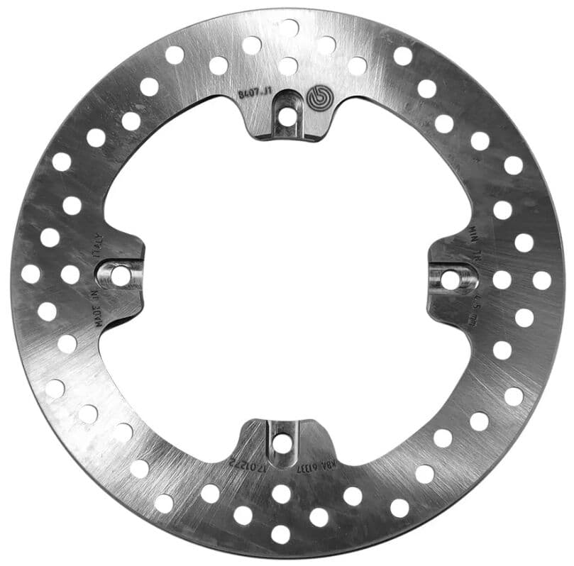 BRAKE ROTOR FIXED SERIE ORO PRIME LINE