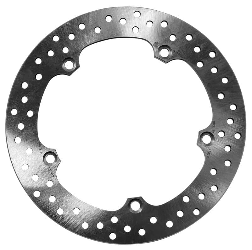 BRAKE ROTOR FIXED SERIE ORO PRIME LINE