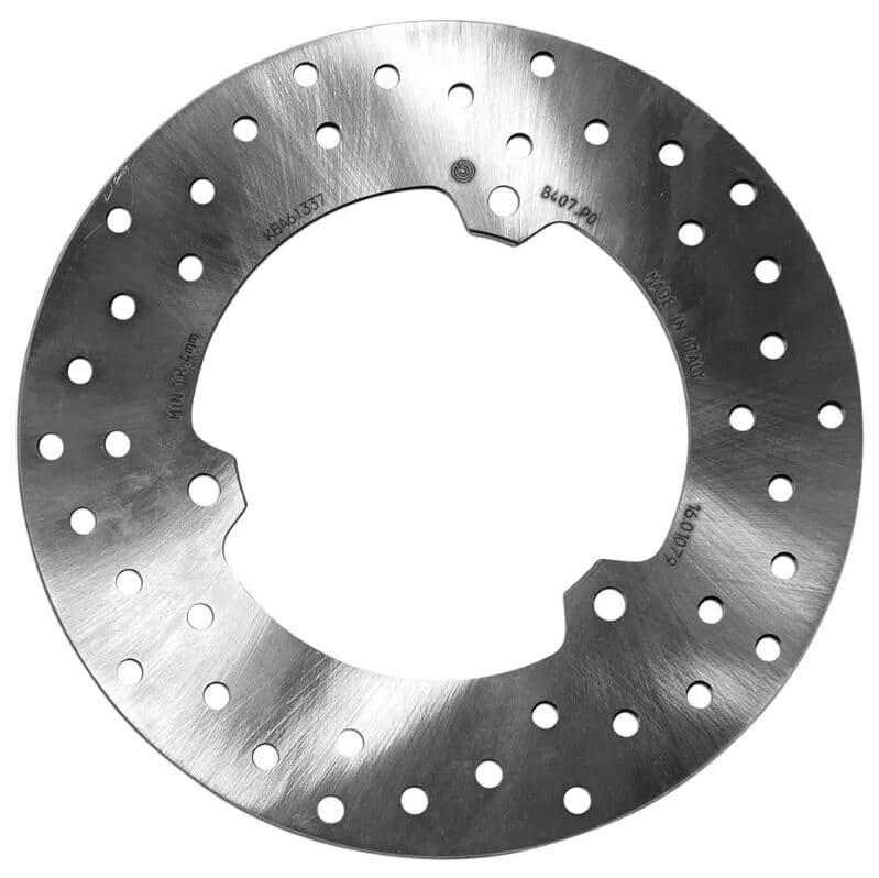 BRAKE ROTOR FIXED SERIE ORO PRIME LINE