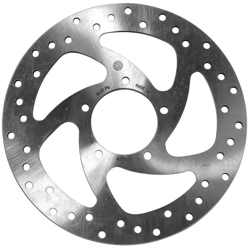 BRAKE ROTOR FIXED SERIE ORO PRIME LINE