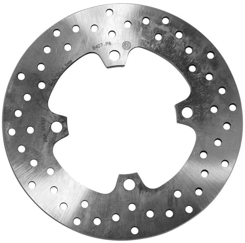 BRAKE ROTOR FIXED SERIE ORO PRIME LINE