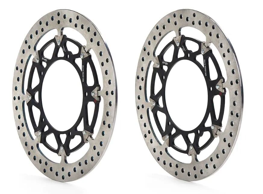 BRAKE ROTOR KIT T-DRIVE UPGRADE LINE