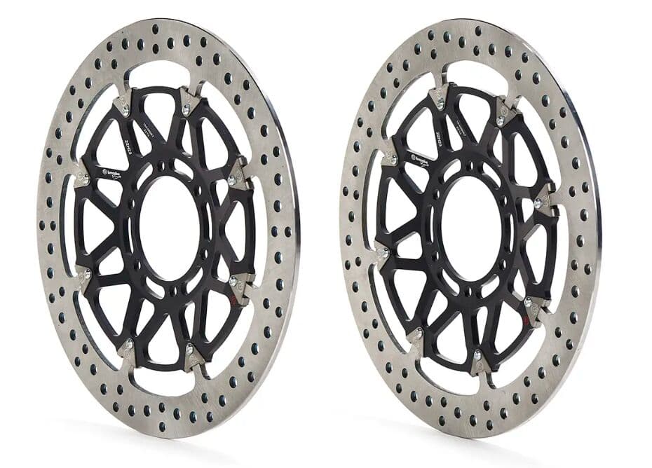 BRAKE ROTOR KIT T-DRIVE UPGRADE LINE