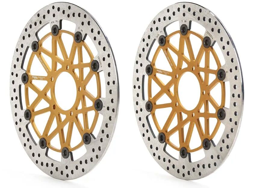 BRAKE ROTOR KIT SUPERSPORT RACING XTRA LINE