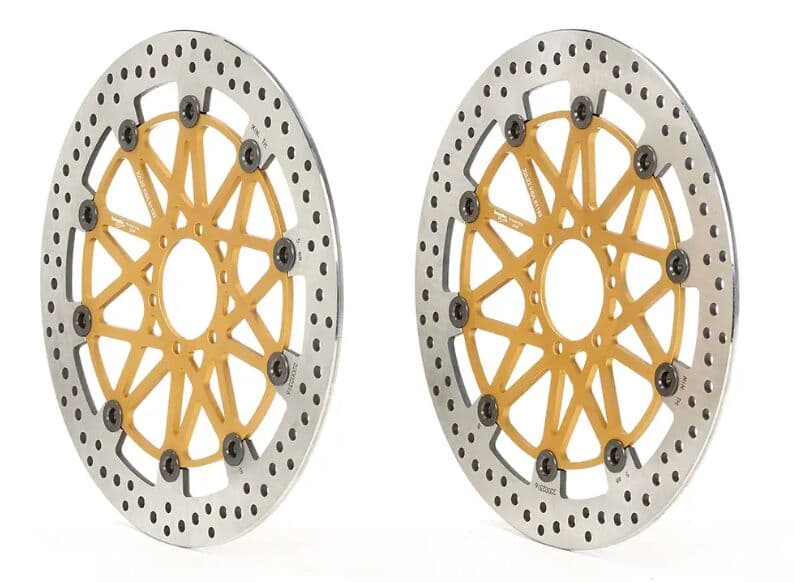 BRAKE ROTOR KIT SUPERSPORT RACING XTRA LINE