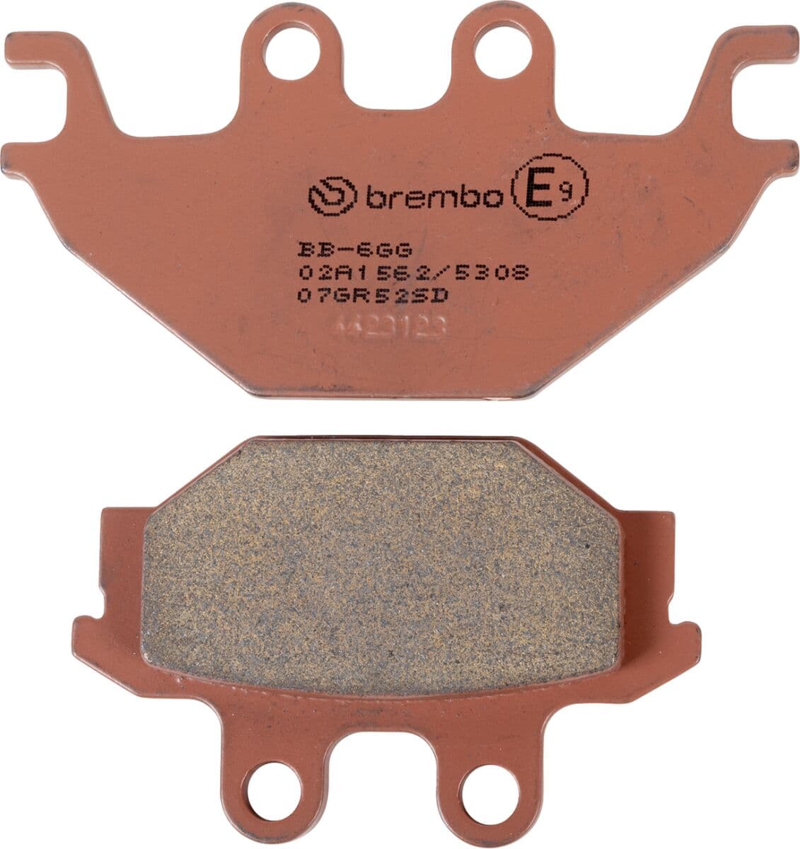 PRIME Sinter SD Brake Pads