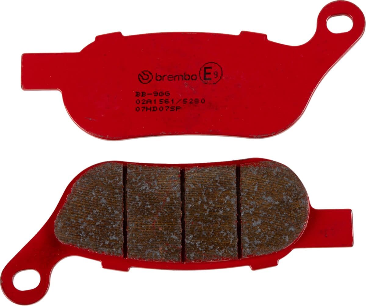 PRIME Sinter SP Brake Pads