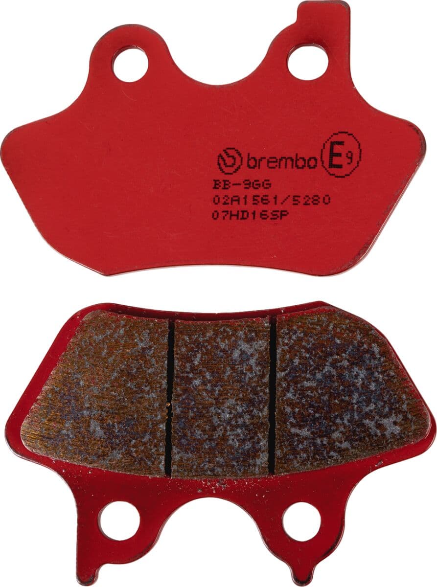 PRIME Sinter SP Brake Pads