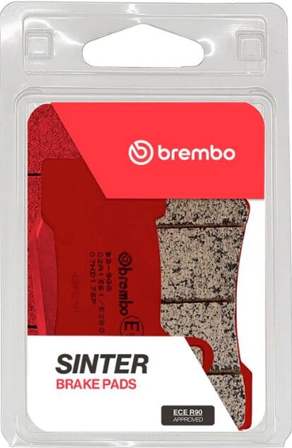 BRAKE PAD SINTER SP PRIME LINE