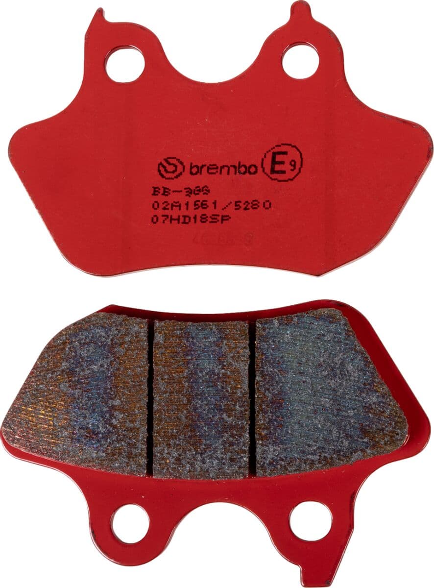 PRIME Sinter SP Brake Pads