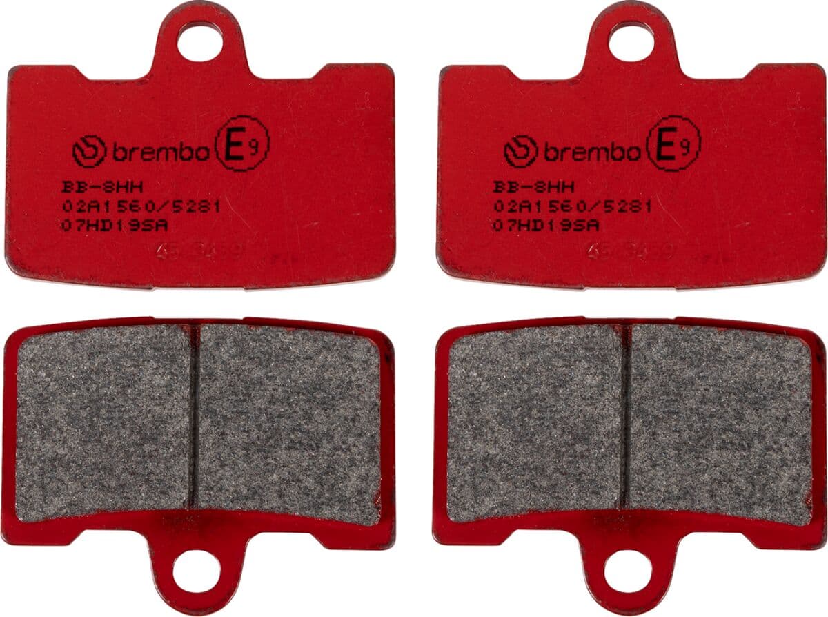 PRIME Sinter SA Brake Pads