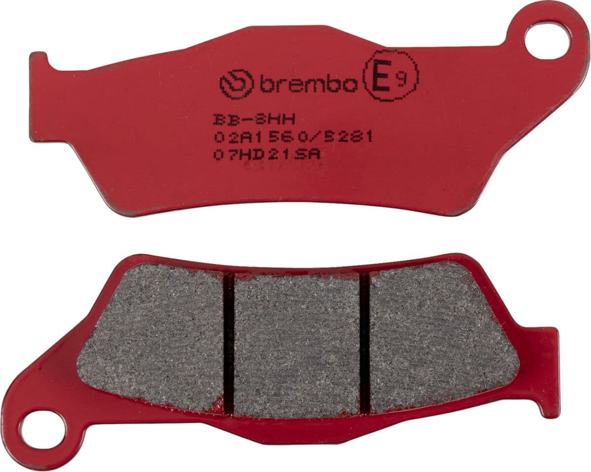 PRIME Sinter SA Brake Pads