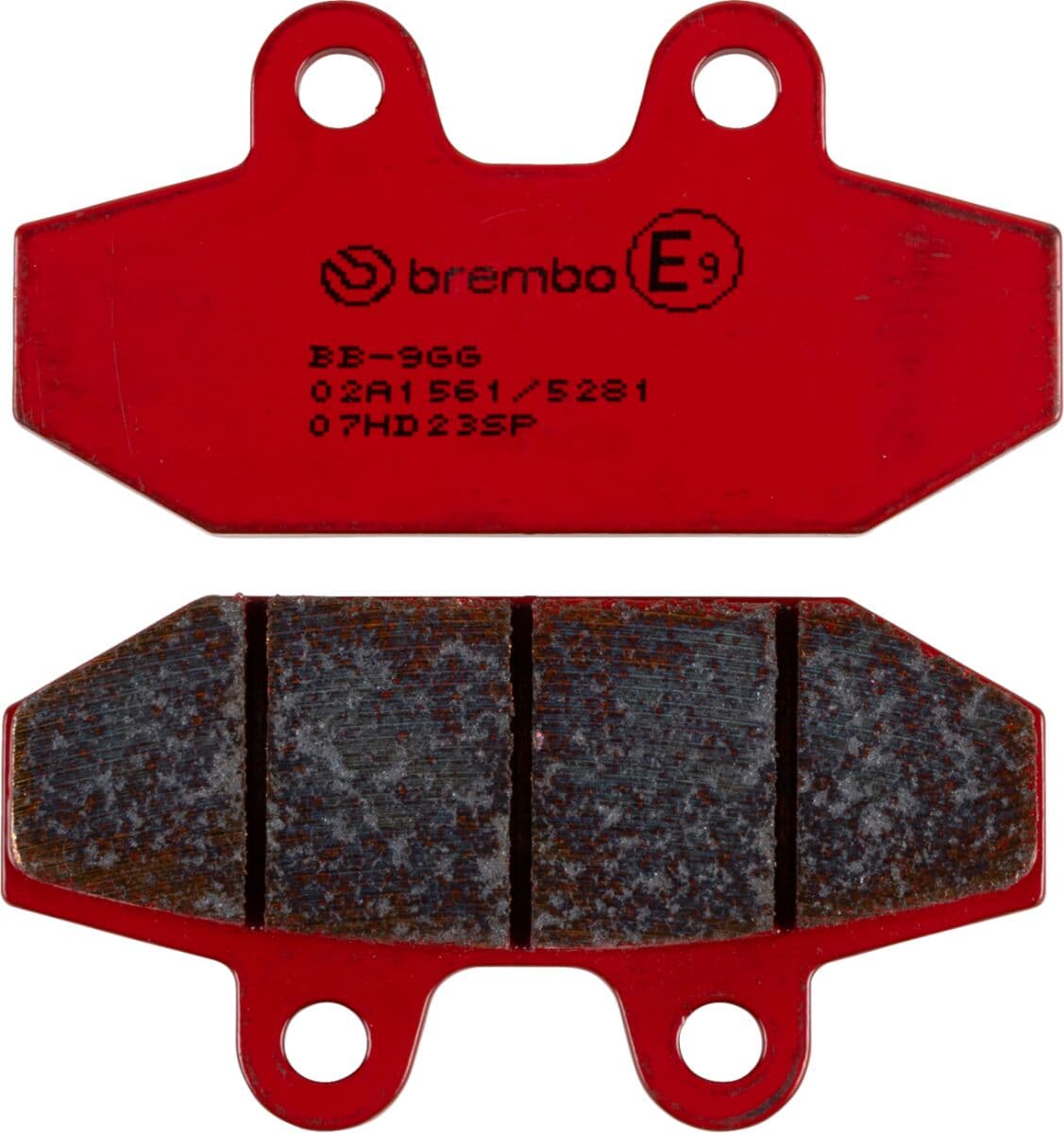 PRIME Sinter SP Brake Pads